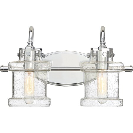 Quoizel Danbury Vanity Light DNY8602C